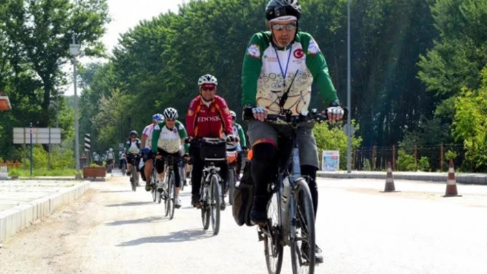 Balkanlarda pedal çevirecekler