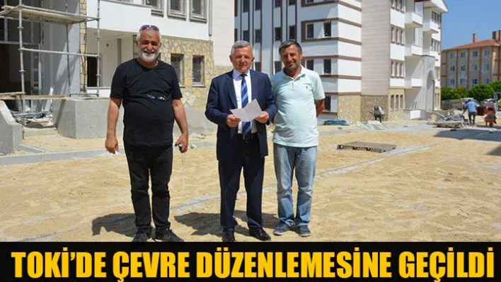 Projede sona gelindi