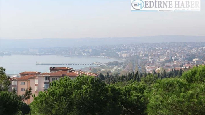 Tekirdağ'da imar barışından 35 bin 825 kişi yararlandı