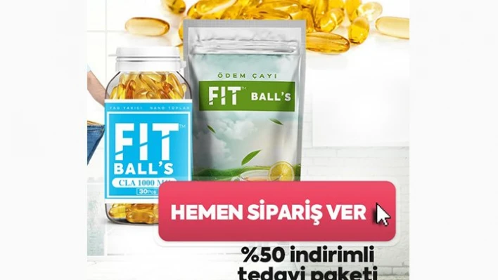 Fitballs kampanyalı fiyata sahip olabilirsiniz
