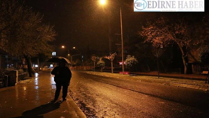 Tuz makineleri hazırda