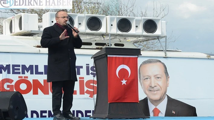 'Mesele memleket meselesidir'
