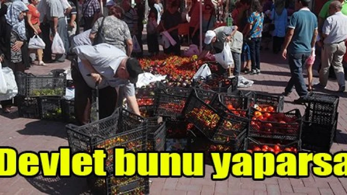 Devlet bunu yaparsa