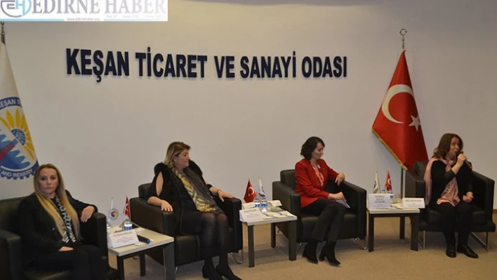 Kadın Girişimciler İstişare Toplantısı' 