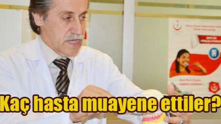 Gülüşünüz sağlıklı olsun