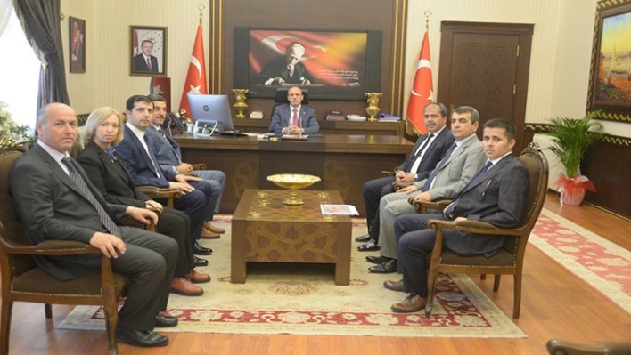 Ziyaretler bitmiyor