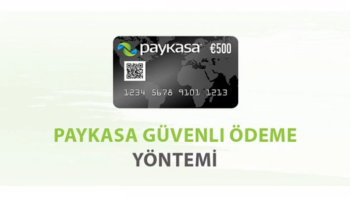 Paykasa Güvenli Ödeme
