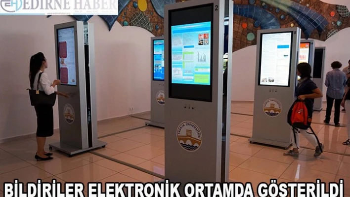 Yeşil uygulama Konferansı düzenlendi
