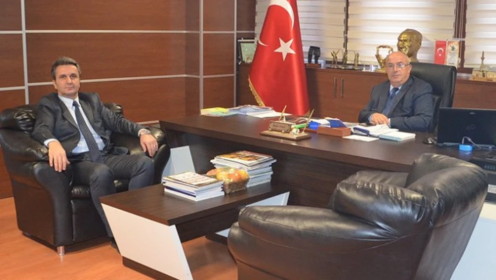 Görüş alışverişinde bulundular