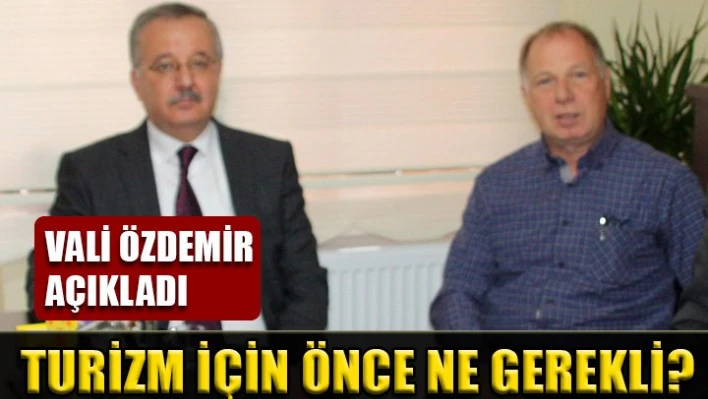 'Tuvalet sorunu varken nasıl Turizm yapacağız?'