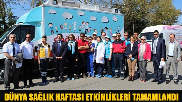 Konvoy geçişi ile sona erdi