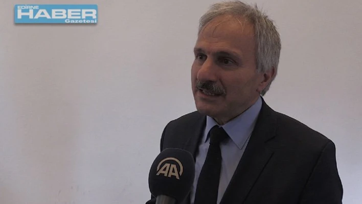 'Köyümüzün dilini kullanırsak yanlıştan uzak kalmış oluruz'