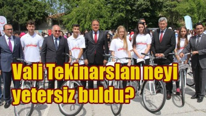 Bisiklet yolları artacak