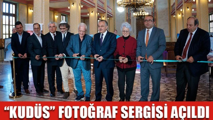 Kudüs fotoğraflarla bu sergide