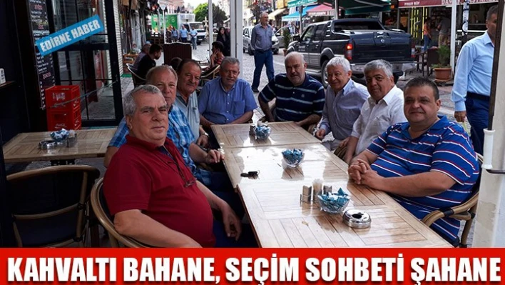 Kulisler hızlandı