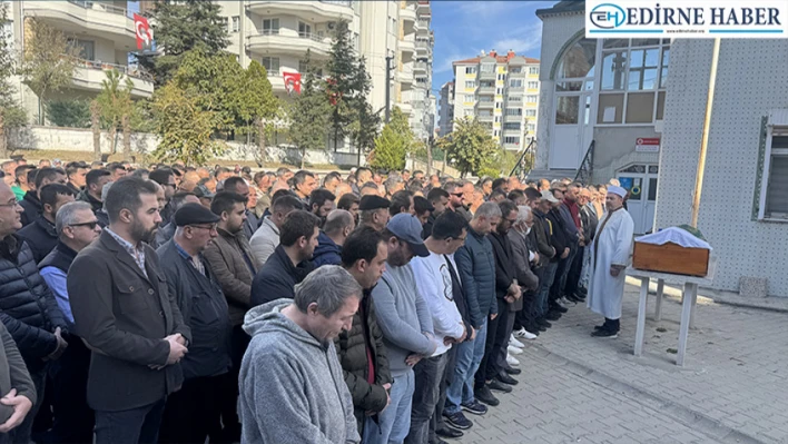 2 yaşındaki Metehan son yolculuğuna uğurlandı