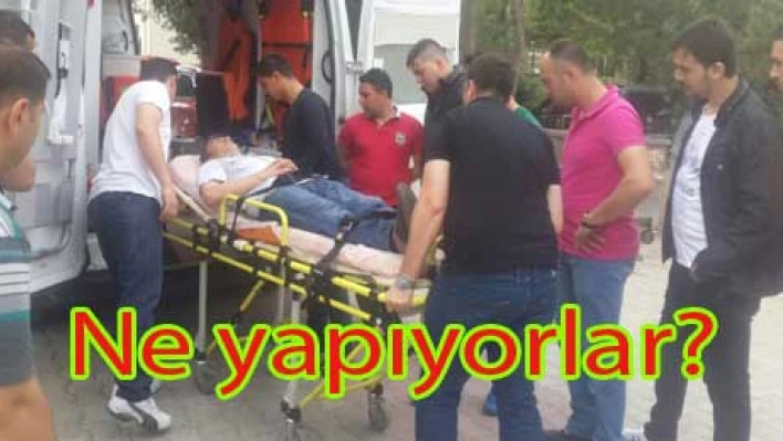 Onlar  can kurtaracak
