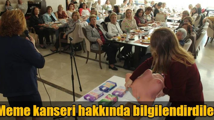 Meme Kanserini fark edin