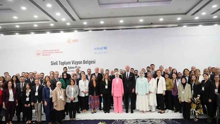 2024 Yılı sosyal taraflarla iş birliği raporu yayımlandı