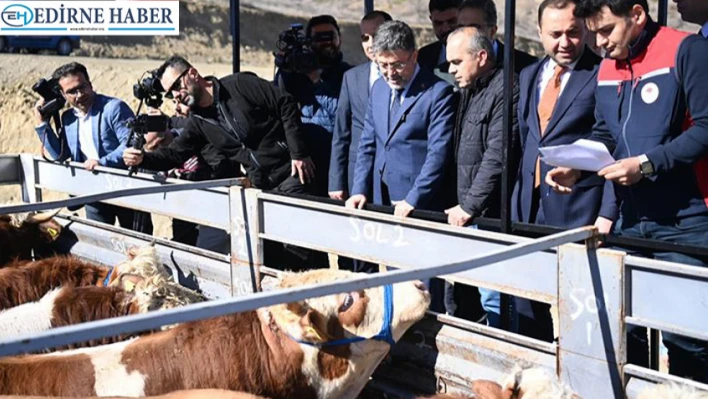 '2028 yılında kırmızı et gündemden çıkacak'