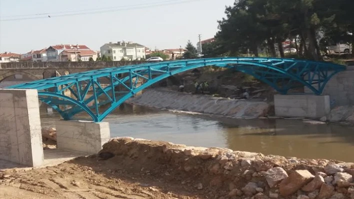 Çalışmalar sürüyor