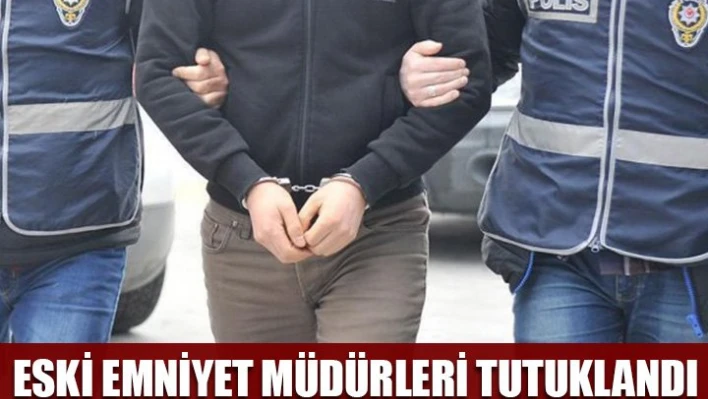 Tutuklandılar