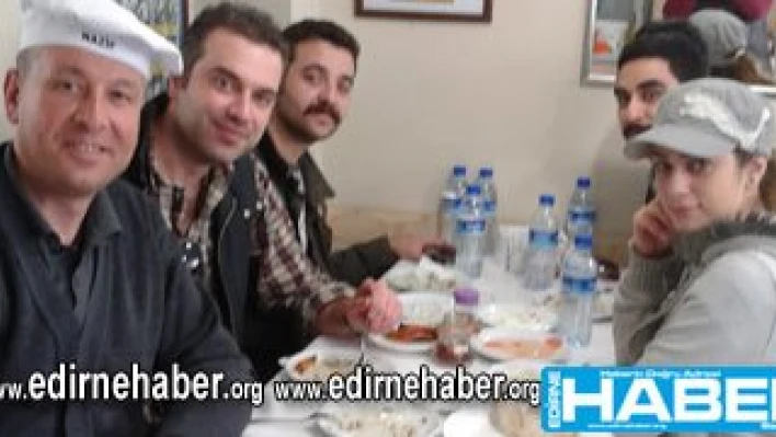 'Kuka makinesi alınması şart'