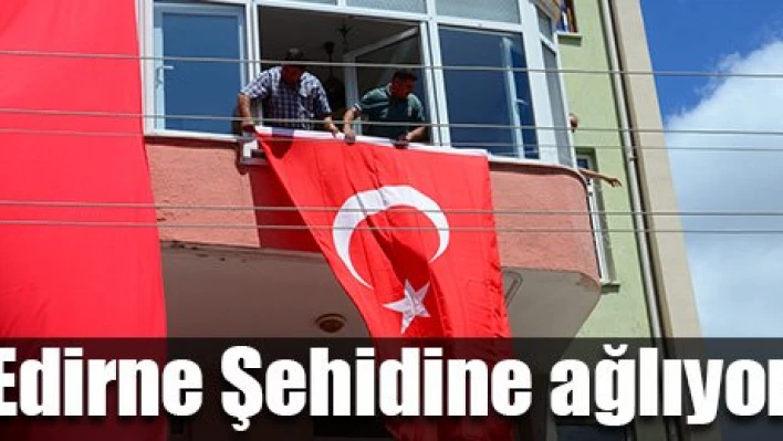 Yine bağrımız yandı