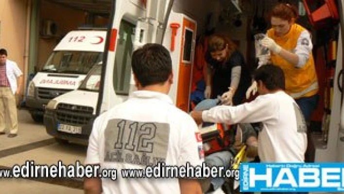 Yazıcı'dan EGD'ye ziyaret