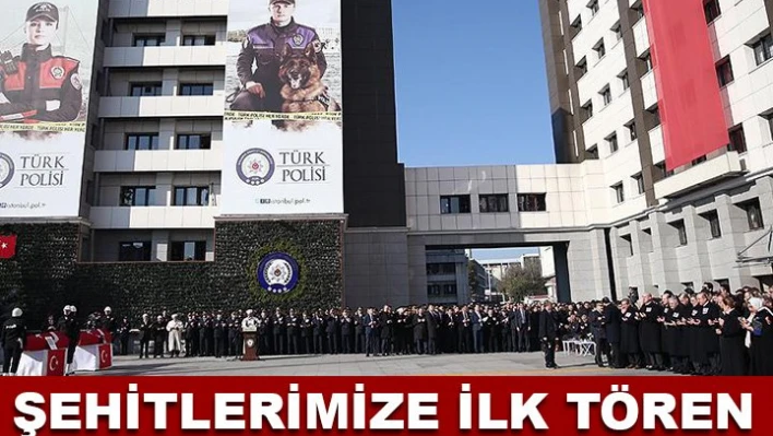 Şehitlerimiz uğurlanıyor