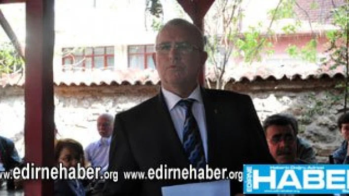 Kıbrıslı iş adamları Edirne turunda