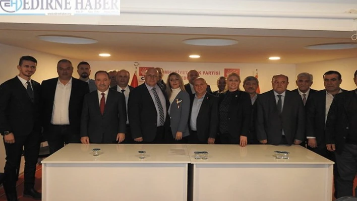 Üçüncü kez aday olduğunu açıkladı