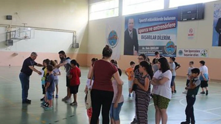 'Kurslar devam ediyor'