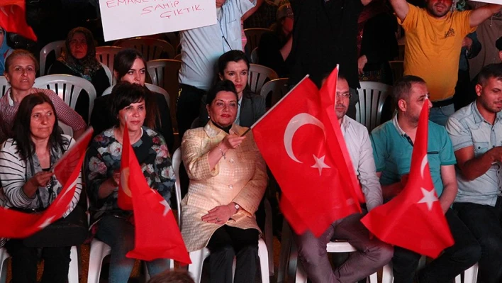 Nöbetler devam ediyor