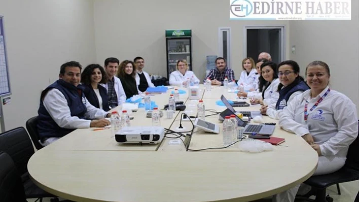 Kırklareli'nden ihracat hamlesi