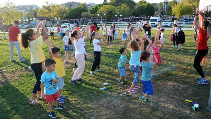 Şenlik düzenlendi