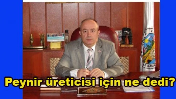 Üretici memnun