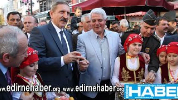'Ayçiçekleri ile beraber yaşamak istiyoruz'