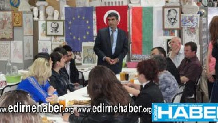 Edirne'de şubesi kuruldu