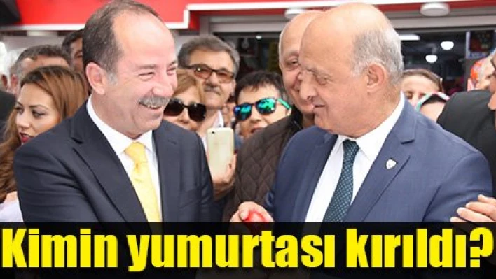 'Vuran kazanır'