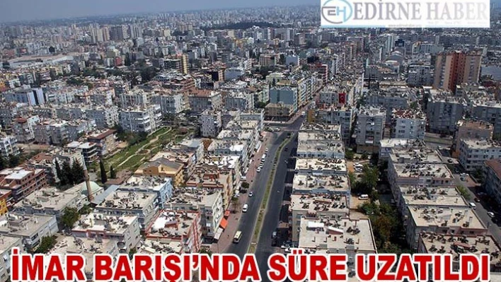 Başvuru süresi 31 Aralık'a kadar uzatıldı