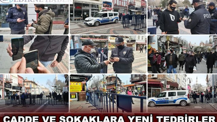 Vakalar attı bariyerler geri döndü