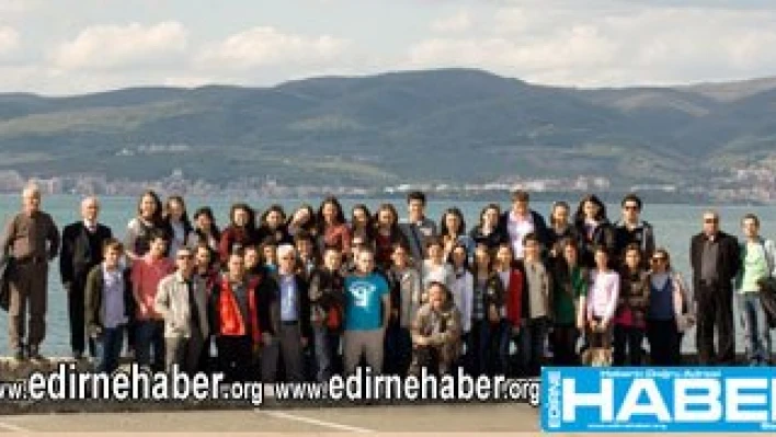 Depremzedeler İpsala'da