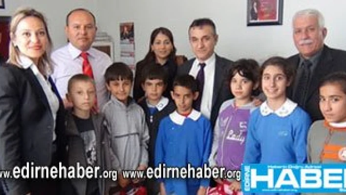 ETSO'yu ziyaret etti