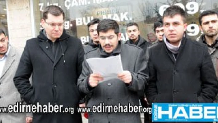 ELYD, Edirne'yi Ankara'ya tanıttı