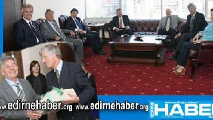 TOKİ gazetecileri unuttu