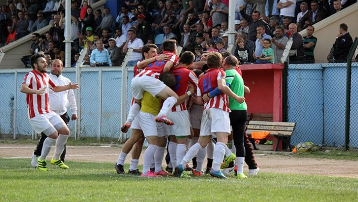 BAL ligine yükseldiler
