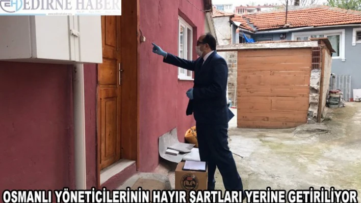 Vakıflar, padişah ve sadrazamların asırlar önceki isteklerini yerine getiriyor