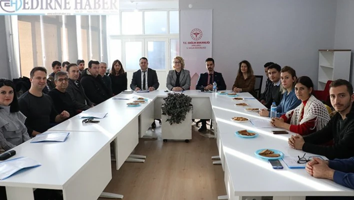 Tütün denetçilerine mevzuat eğitimi