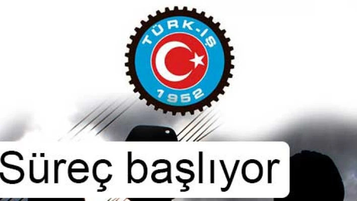 Süreç Başlıyor